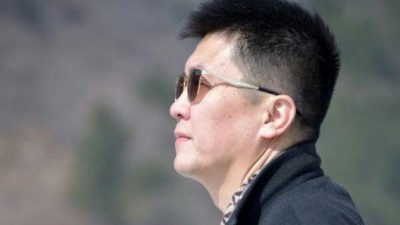 著名書法家凱文作品《意象龍字》《佛》被人民大會堂管理局和中國美術館收藏