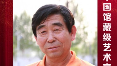 【翰墨巨匠】中國館藏級藝術家——張子說